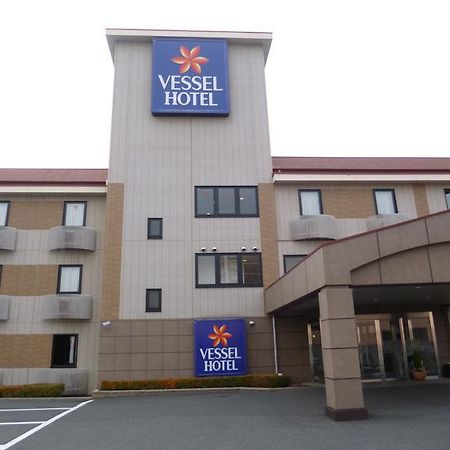 Vessel Hotel Курашики Екстериор снимка