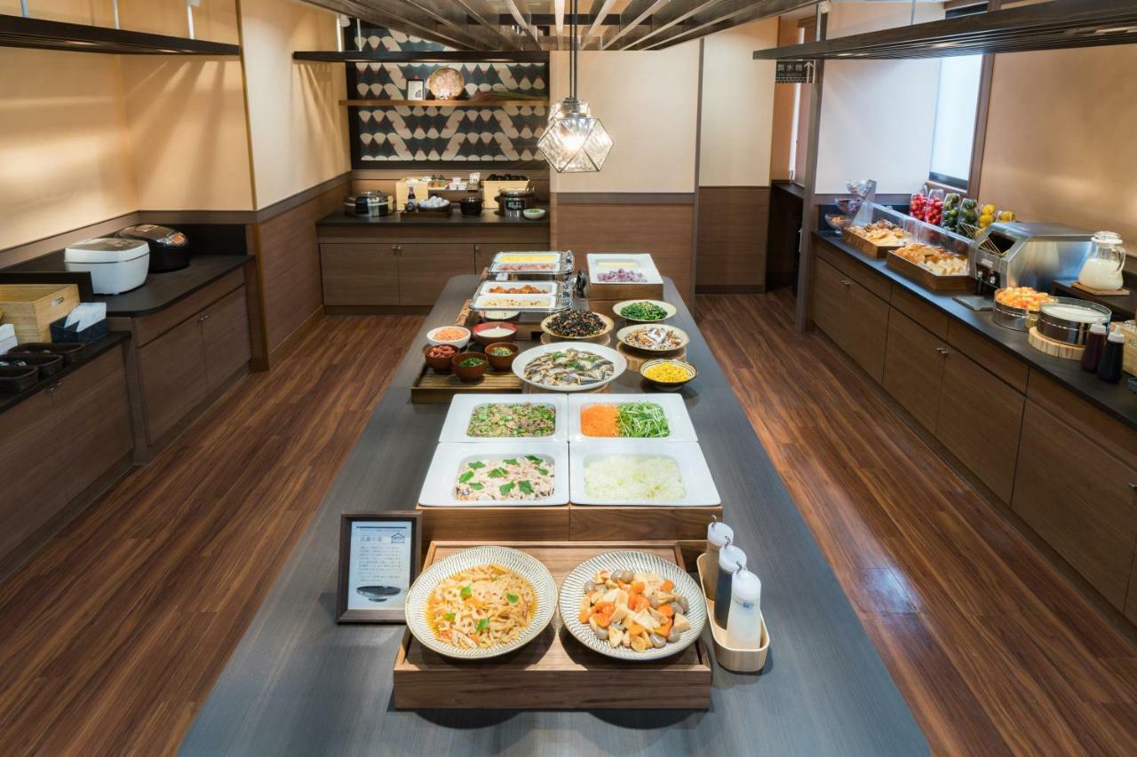 Vessel Hotel Курашики Екстериор снимка
