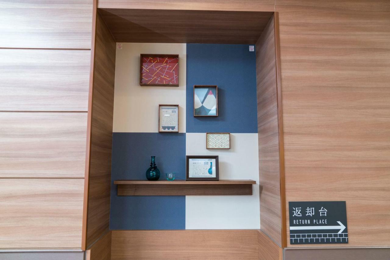 Vessel Hotel Курашики Екстериор снимка